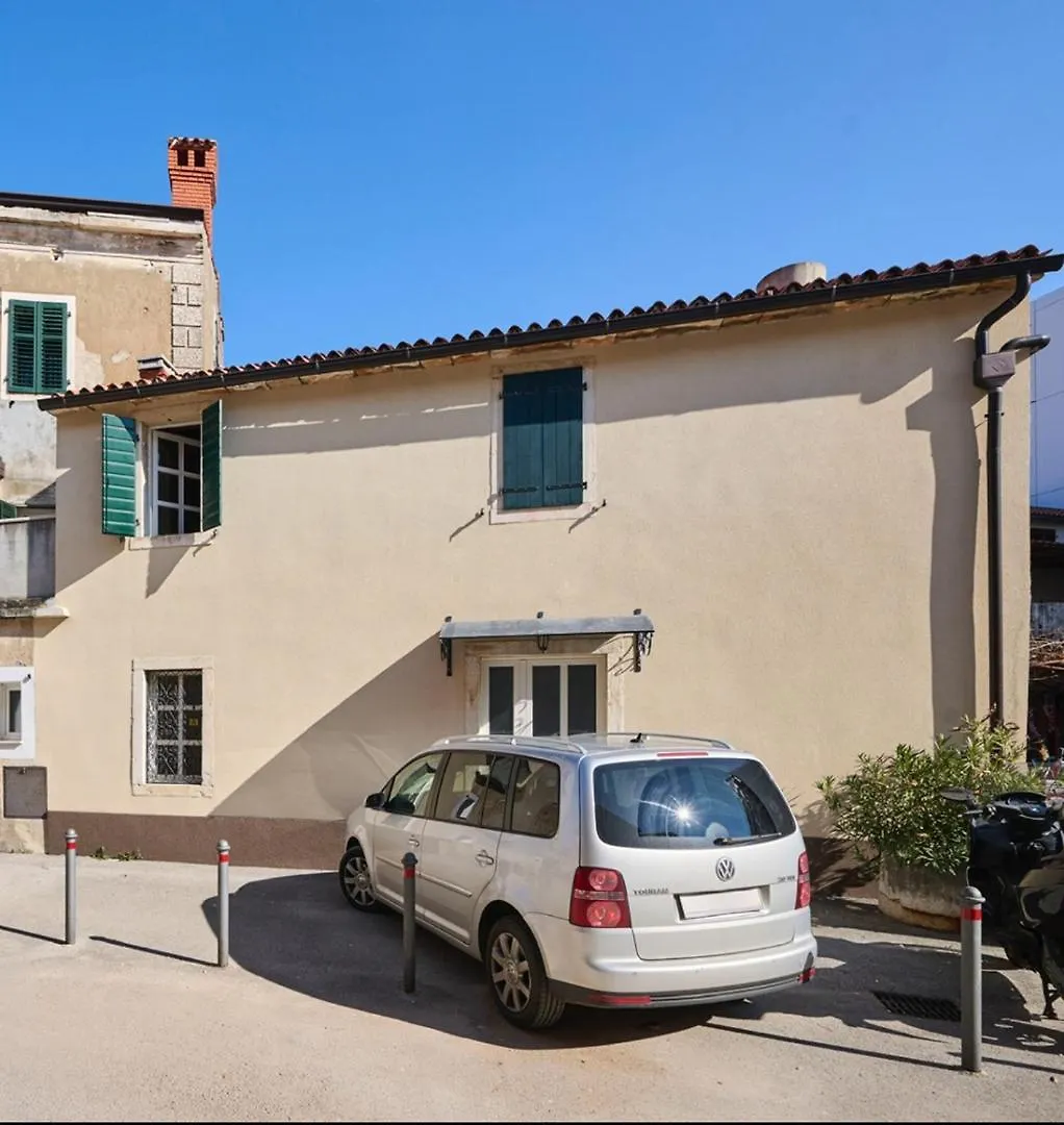Апартаменты Casa Francesca Умаг 0*,  Хорватия