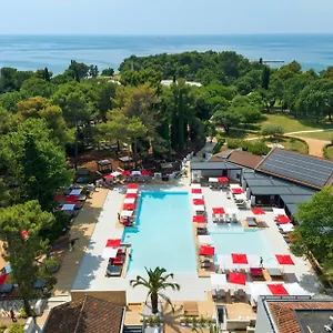 Отель Pelegrin Plava Laguna (adults Only), Умаг